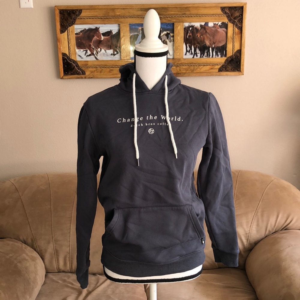 Woman’s Dutch Bros Hoodie